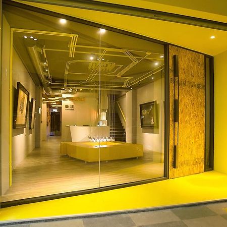 Art Zone Apartamento Hualien Exterior foto