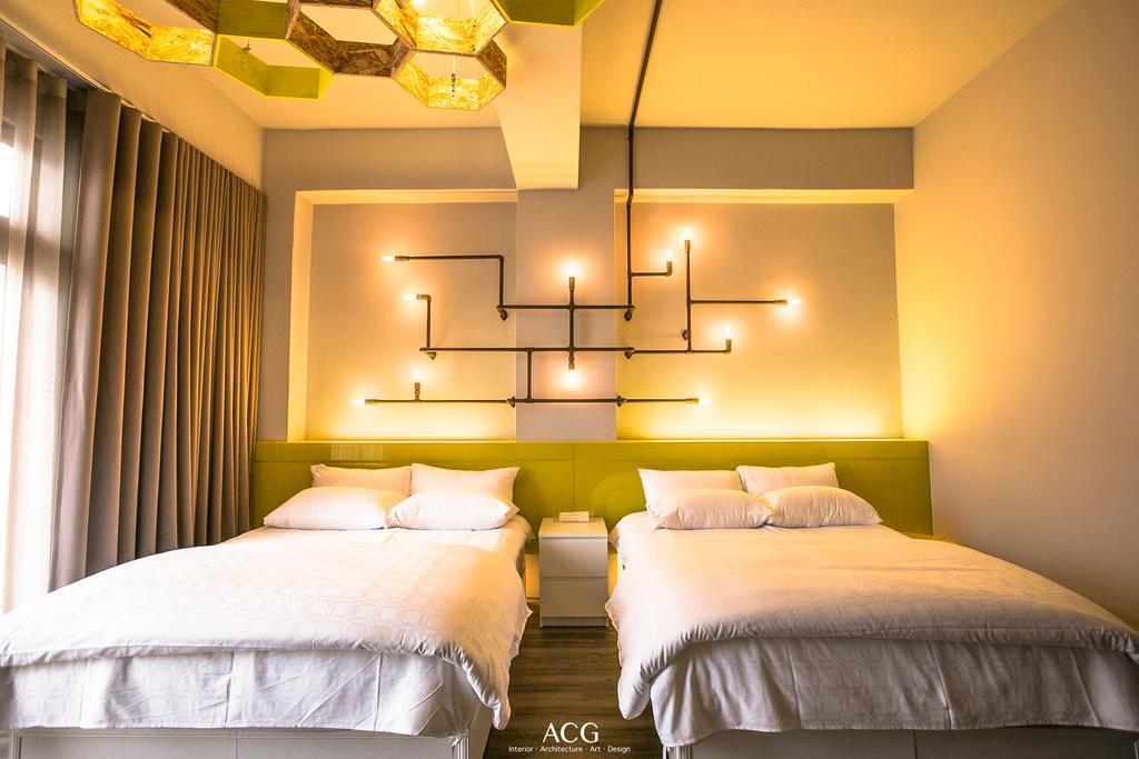 Art Zone Apartamento Hualien Quarto foto