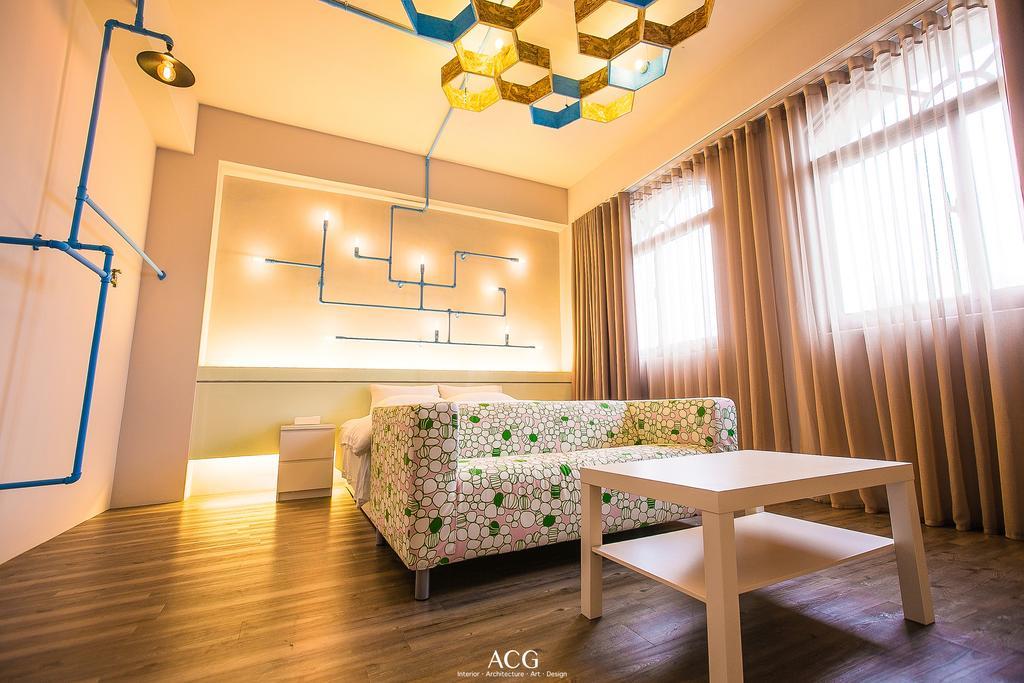 Art Zone Apartamento Hualien Quarto foto