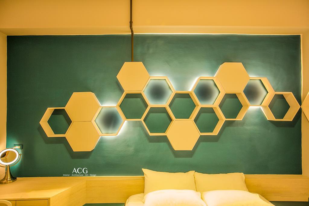 Art Zone Apartamento Hualien Quarto foto