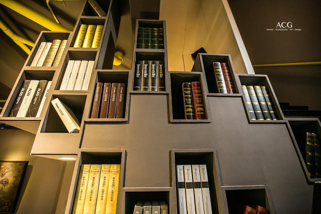 Art Zone Apartamento Hualien Exterior foto