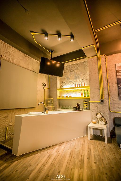 Art Zone Apartamento Hualien Exterior foto