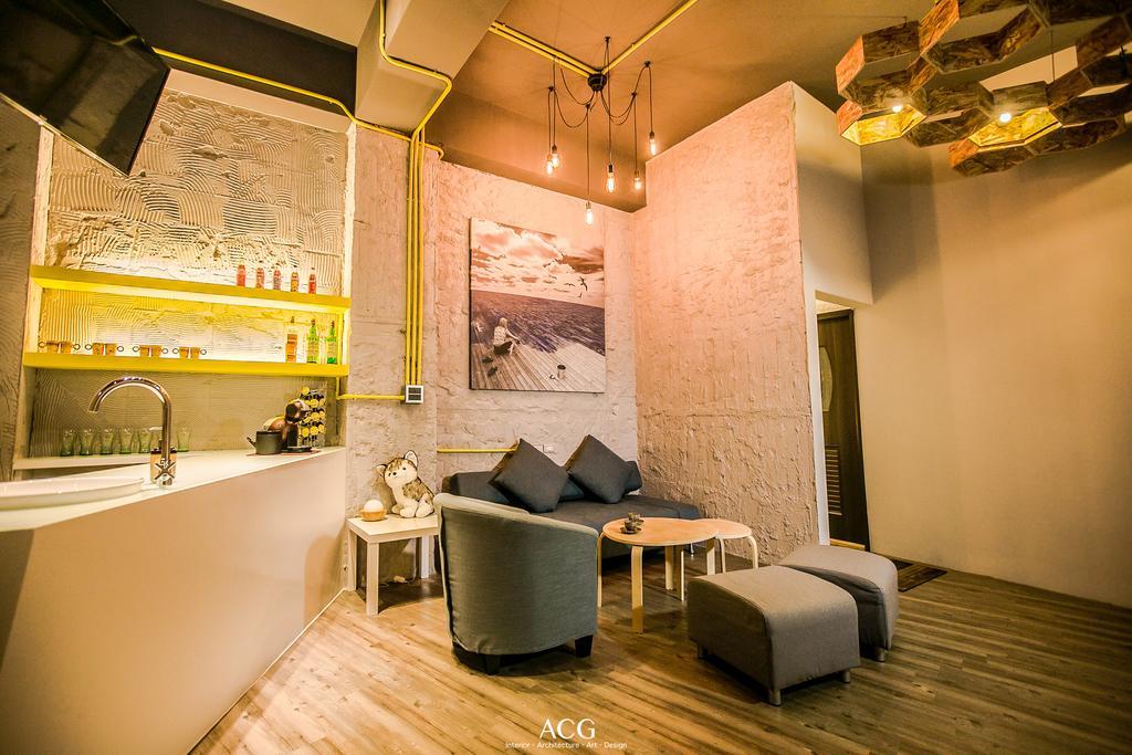 Art Zone Apartamento Hualien Exterior foto