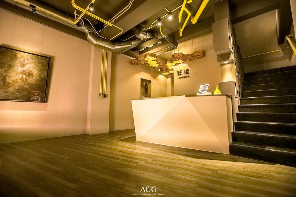 Art Zone Apartamento Hualien Exterior foto