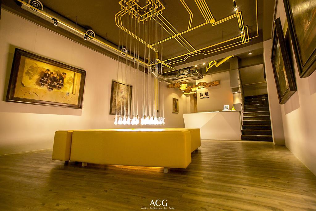 Art Zone Apartamento Hualien Exterior foto