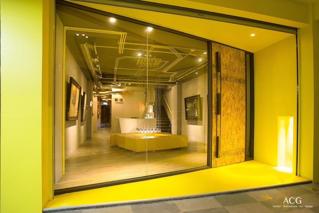 Art Zone Apartamento Hualien Exterior foto