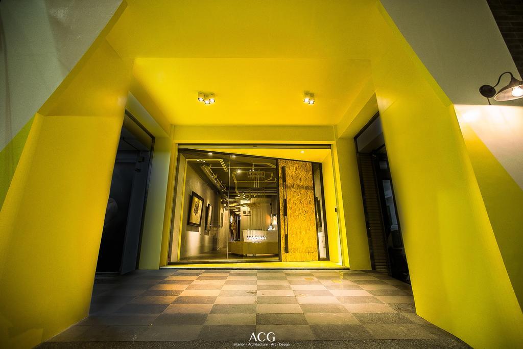 Art Zone Apartamento Hualien Exterior foto