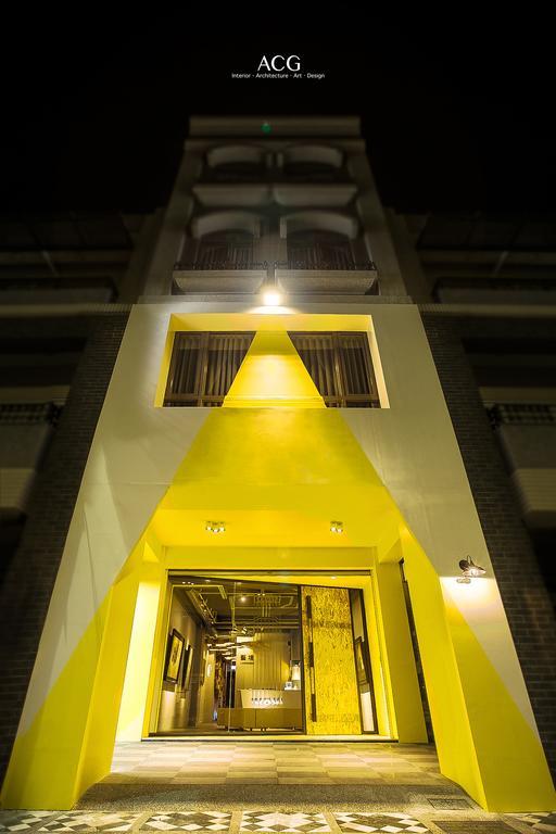 Art Zone Apartamento Hualien Exterior foto