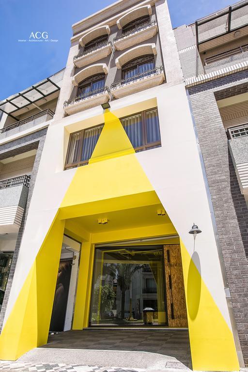 Art Zone Apartamento Hualien Exterior foto