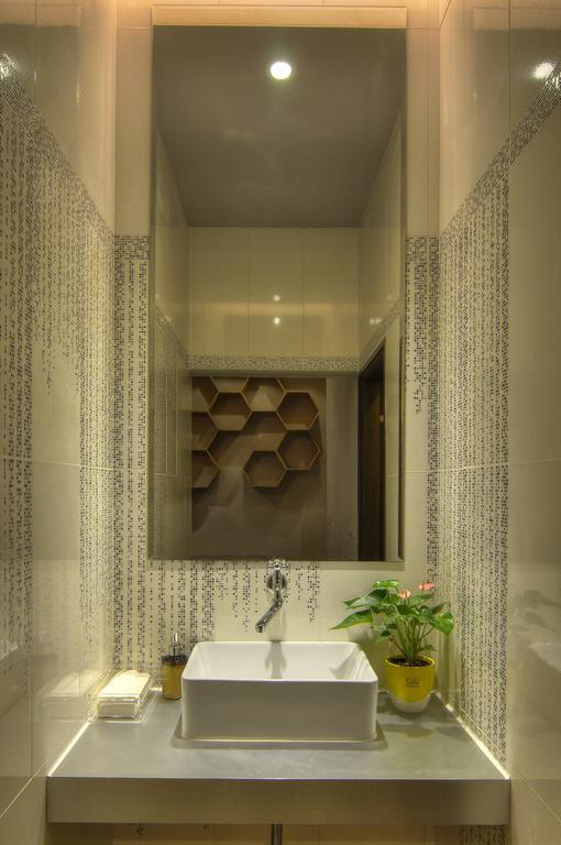 Art Zone Apartamento Hualien Exterior foto