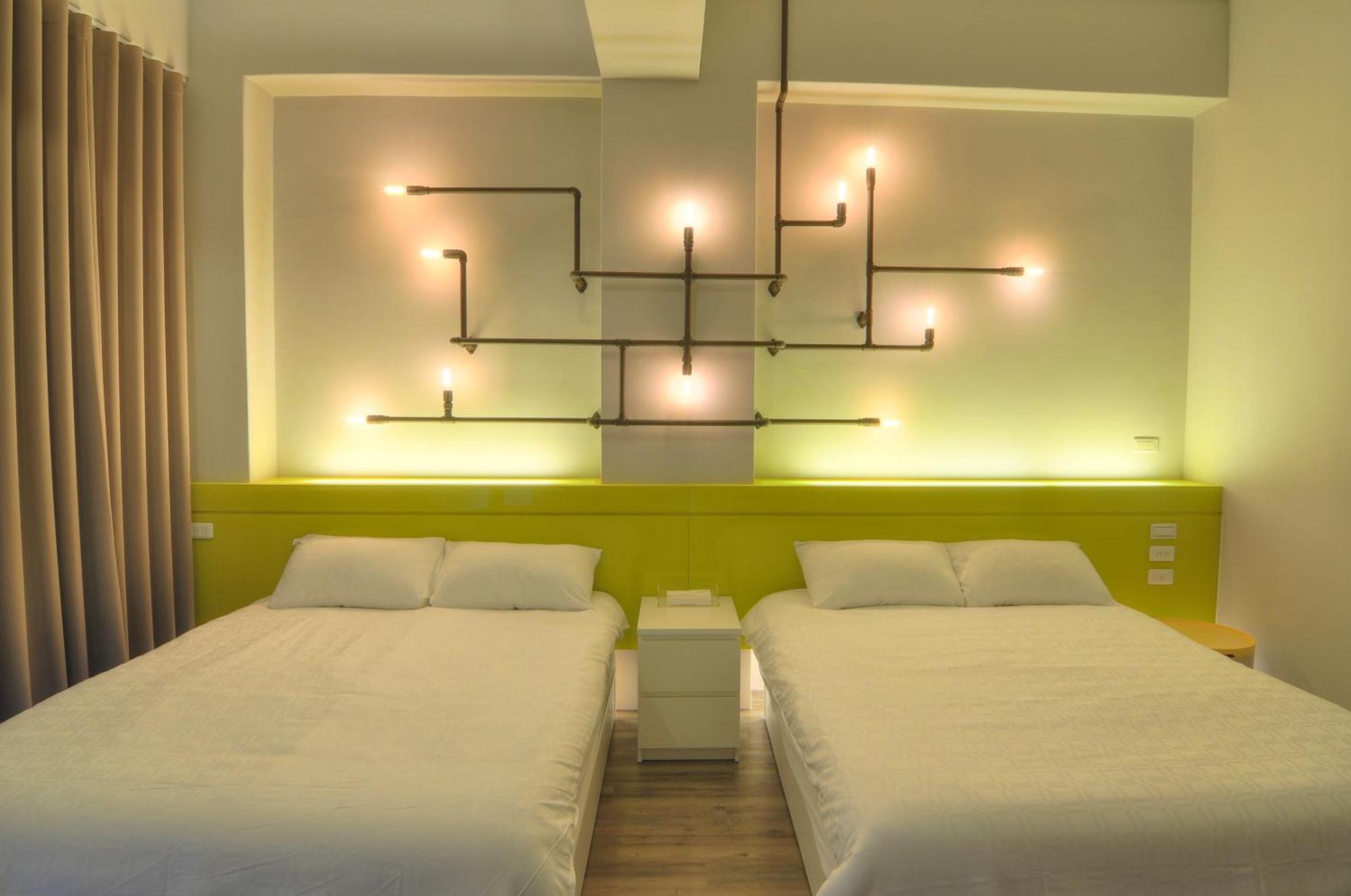 Art Zone Apartamento Hualien Quarto foto