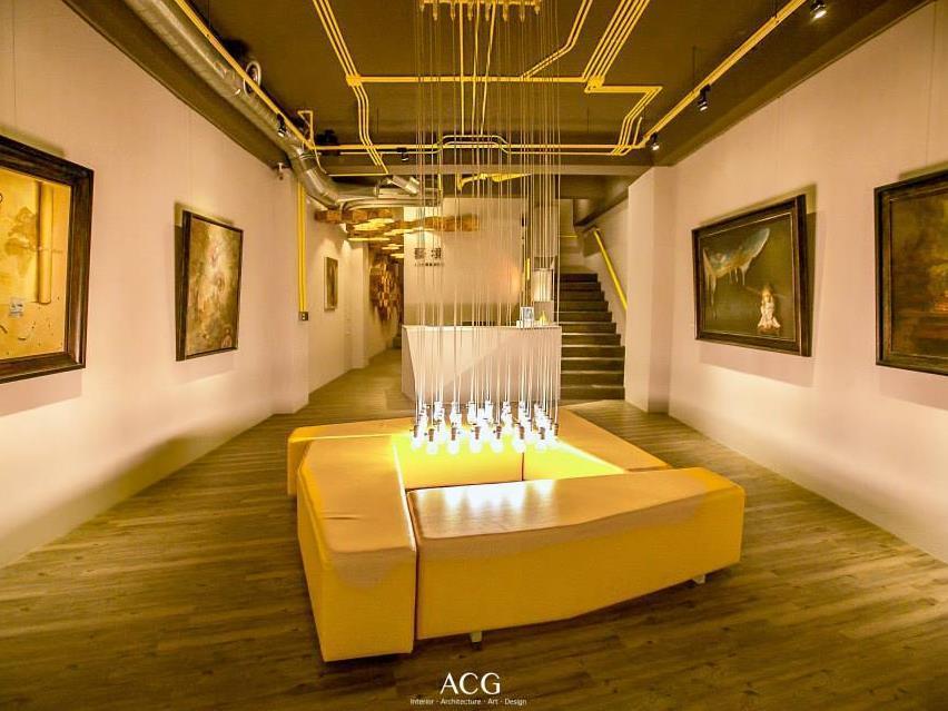 Art Zone Apartamento Hualien Exterior foto