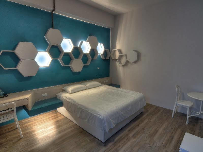 Art Zone Apartamento Hualien Exterior foto