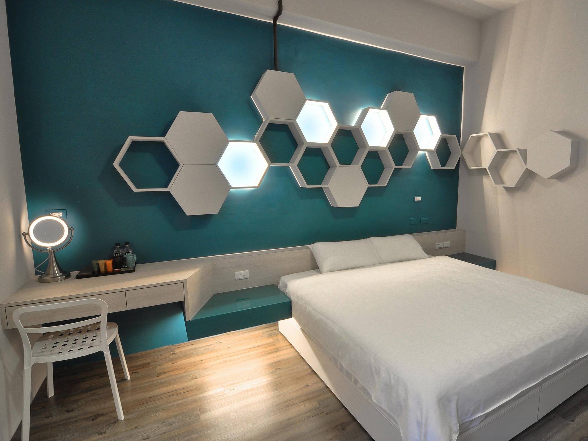 Art Zone Apartamento Hualien Exterior foto